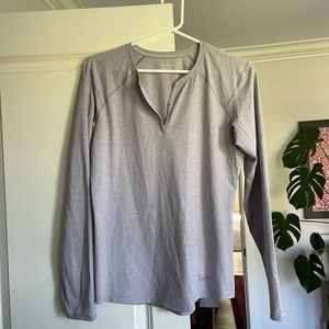Arc’teryx Women’s Henley LS
